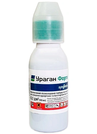 Ураган форте, 100 мл