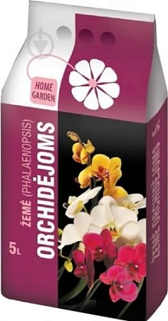 Грунт Durpeta для выращивания орхидей, 5 л Грунт Durpeta для выращивания орхидей, 5 л