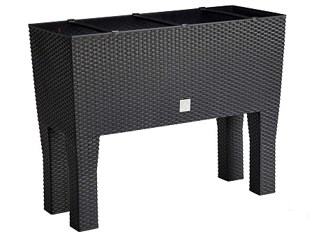 Горшок пластиковый высокий Rato Case