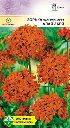 Зорька халцедонская Алая заря, 0,2 г (МССО)