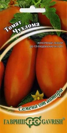 Томат Чухлома 0,1 г (ГАВРИШ)