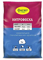 Удобрение сухое Фаско Нитрофоска минеральное, 1 кг Удобрение сухое Фаско Нитрофоска минеральное, 1 кг