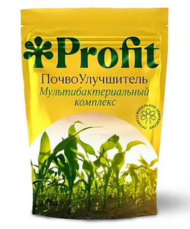 Почвоулучшитель Мультибактериальный комплекс ProFit, 1 л