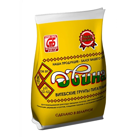 Грунт Двина, 55 л Грунт Двина, 55 л