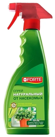 Средство Bona Forte натуральное инсектицидное 500 мл Средство Bona Forte натуральное инсектицидное 500 мл