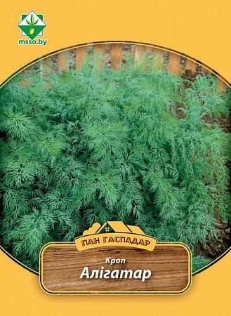 Укроп Аллигатор, 8 г (Пан Гаспадар) (МССО) Укроп Аллигатор, 8 г (Пан Гаспадар) (МССО)