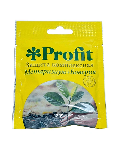 Метаризиум + Боверия Защита комплексная ProFit, 30 мл Метаризиум + Боверия Защита комплексная ProFit, 30 мл
