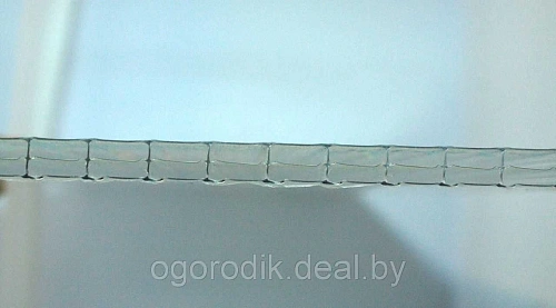 Поликарбонат 10 мм Sellex Комфорт прозрачный Поликарбонат 10 мм Sellex Комфорт прозрачный