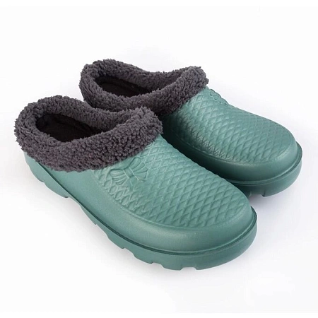 Сабо женские Ока с утеплителем
