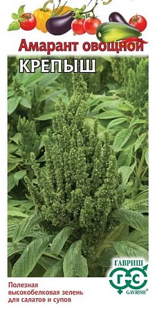 Амарант Крепыш овощной, 1 г (ГАВРИШ)