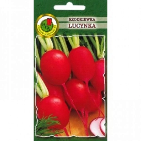 Редис Люцинка, 10 г PNOS Редис Люцинка, 10 г PNOS