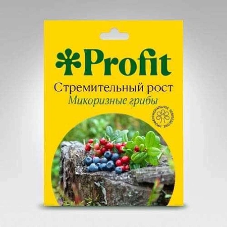 Микоризные грибы Стремительный рост ProFit, 30 мл