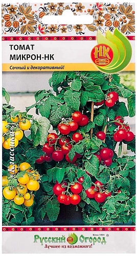 Томат Микрон-НК, 10 шт Томат Микрон-НК, 10 шт