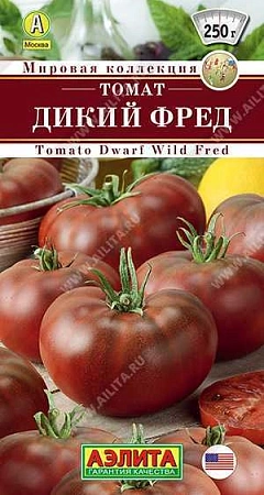 Томат Дикий Фред 20 шт (АЭЛИТА)