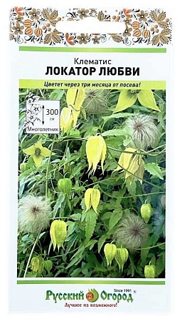 Клематис Локатор любви многолетник, 20 шт (НК)