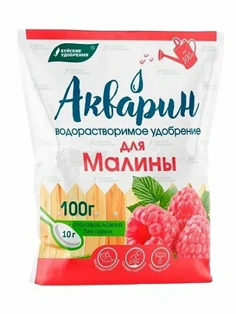 Удобрение Акварин для малины, 100 г
