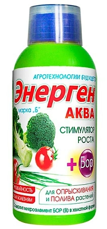 Энерген Аква Бор, 250 мл