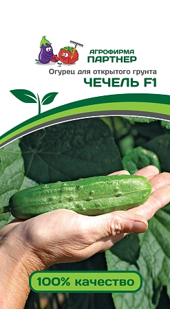 Огурец Чечель F1 0,5 г Огурец Чечель F1 0,5 г