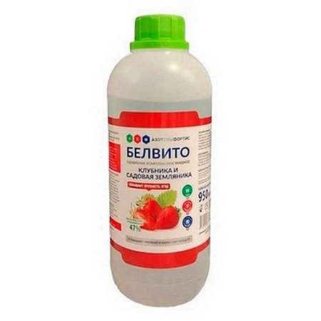 Удобрение комплексное жидкое, 950 мл Удобрение комплексное жидкое, 950 мл